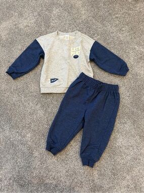 Let’s Play Carters Sweatsuit